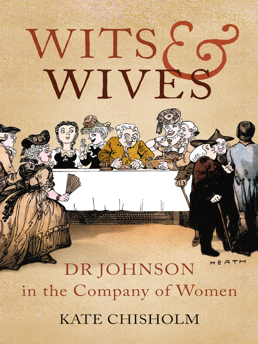 Title details for Wits and Wives by Kate Chisholm - Available